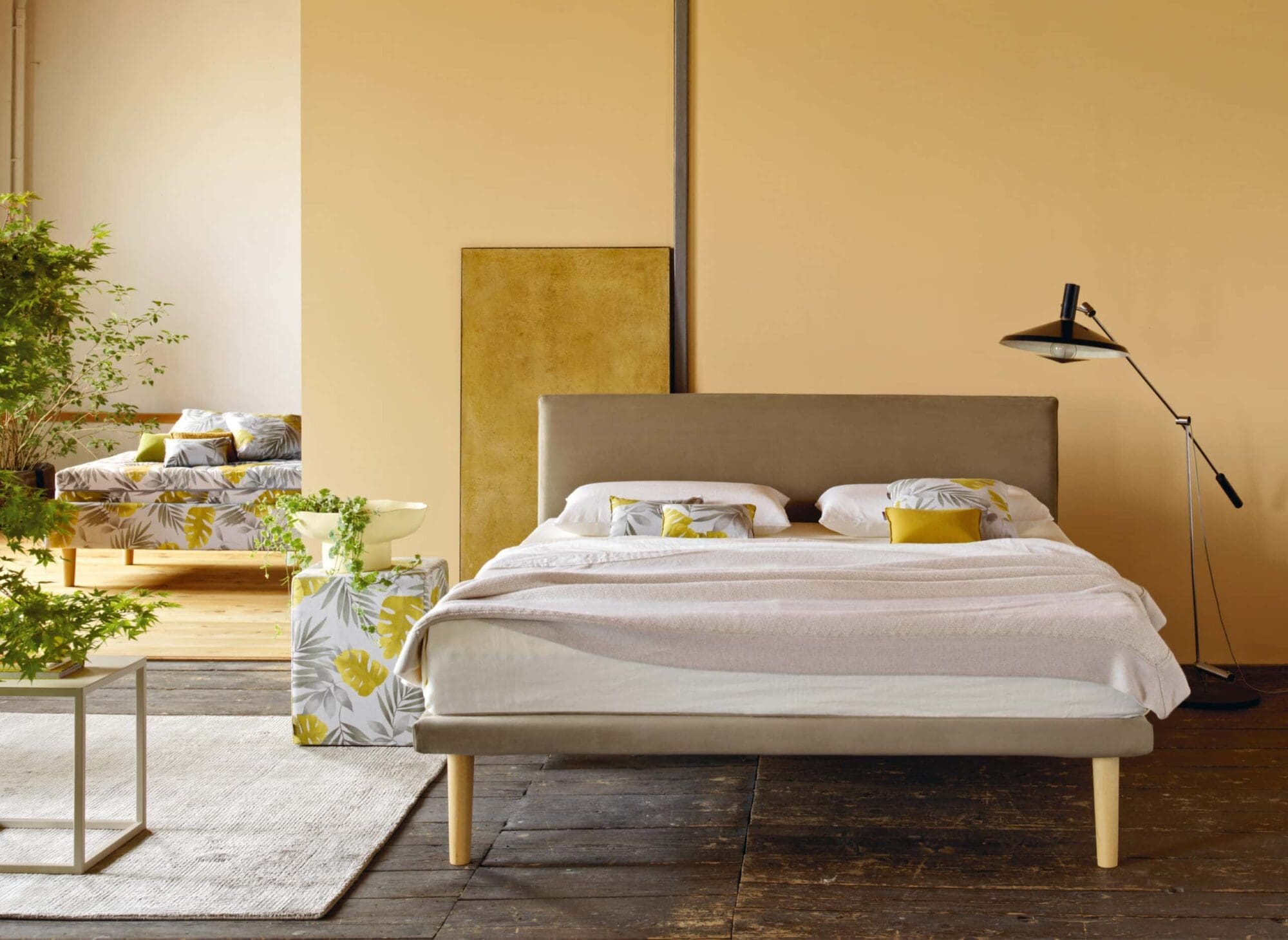 Simplicity Project Bed System C03