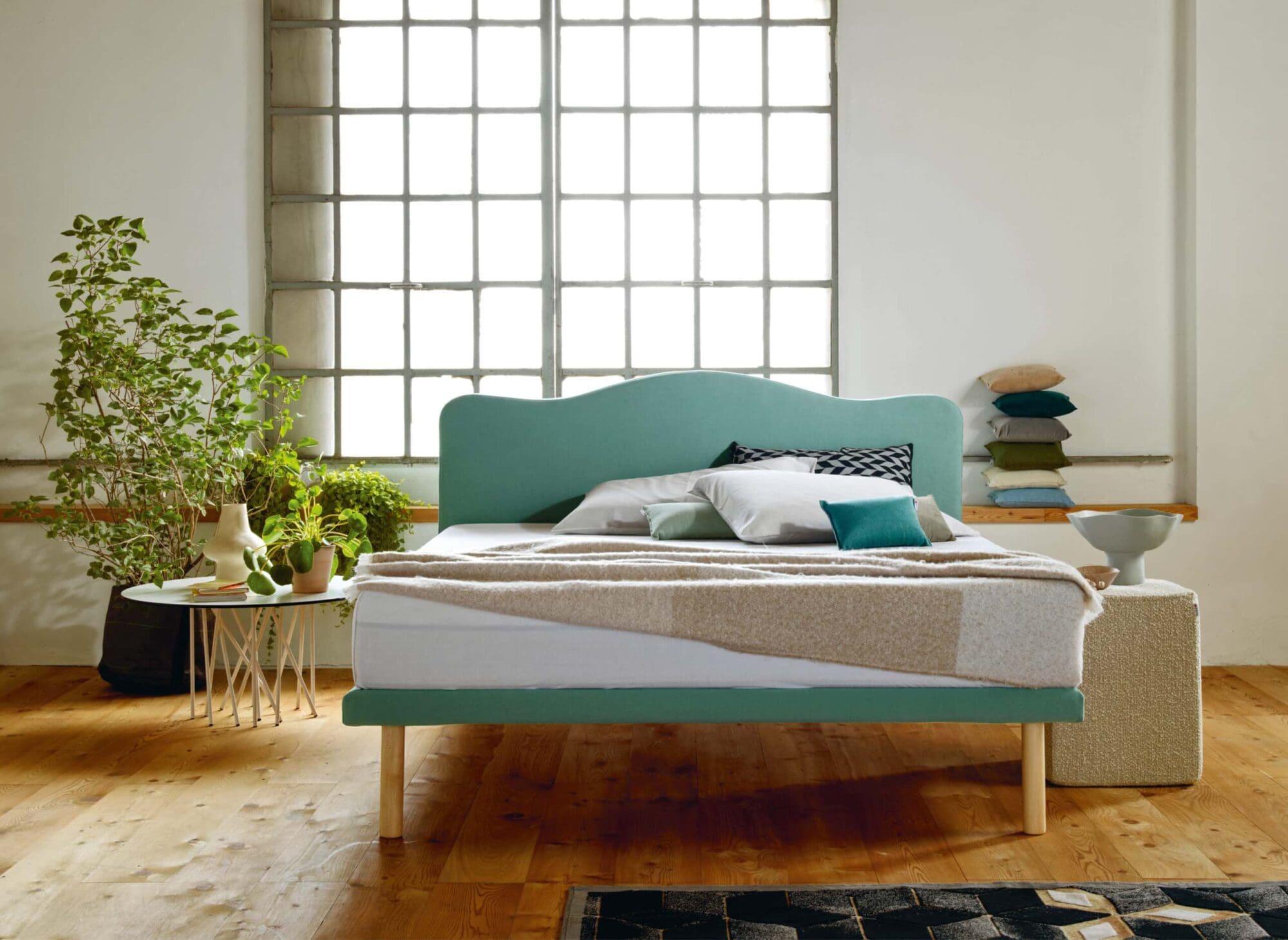 Sistema letto Simplicity Project C05